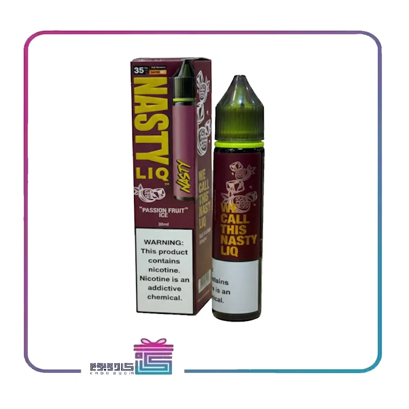 سالت پشن فروت یخ نستی